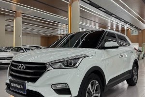 ix25 現(xiàn)代 1.6L 自動智能型