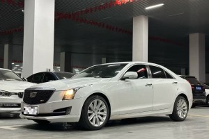 ATS-L 凱迪拉克 28T 技術(shù)型