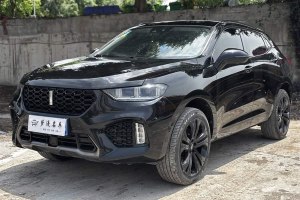 VV5 WEY 2.0T 超豪型