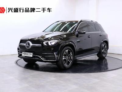 奔驰 奔驰GLE  2023款 GLE 350 4MATIC 时尚型