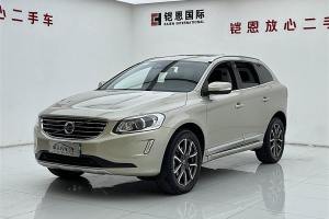 XC60 沃爾沃 T5 智進(jìn)升級版