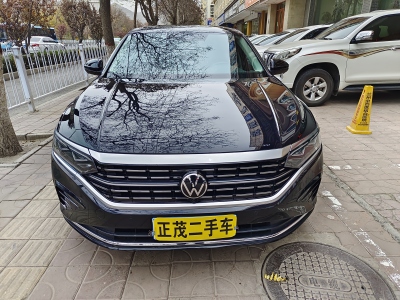 2022年1月 大众 帕萨特 380TSI 旗舰版图片