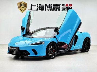 2022年1月 邁凱倫 GT 4.0T 標準型圖片