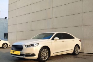 金牛座 福特 EcoBoost 245 豪華型