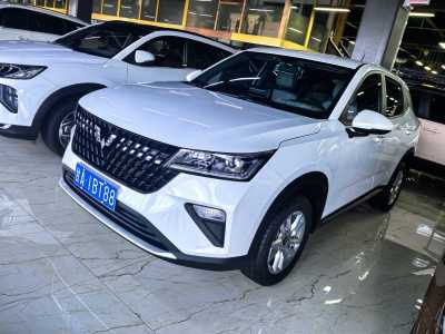 2023年7月 五菱 五菱星驰 1.5L CVT畅爽型图片