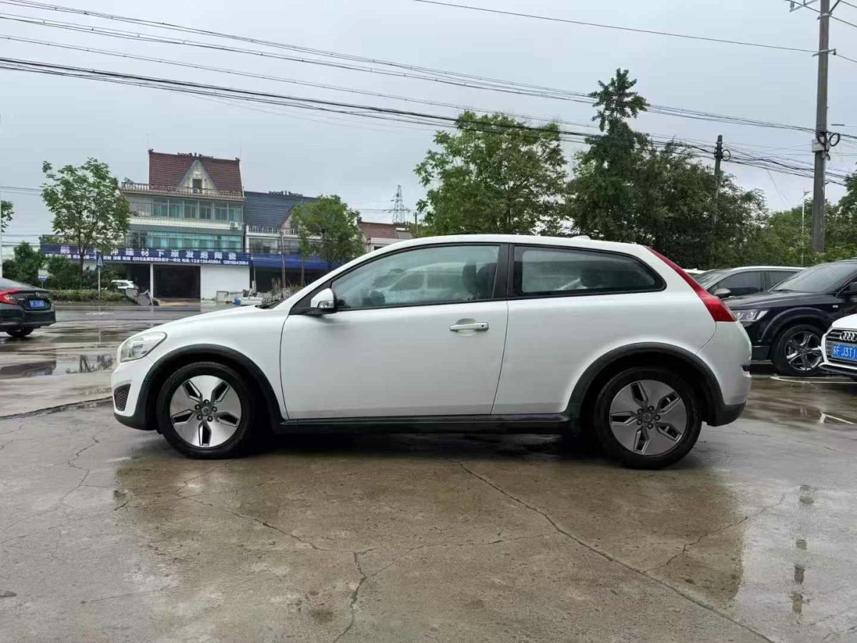 沃爾沃 C30  2012款 2.0L Aktiv圖片