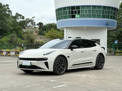 2025年3月 極氪 極氪001 WE版 95kWh 四驅圖片