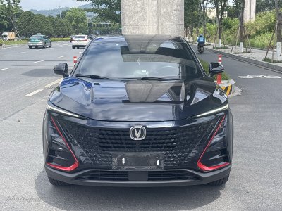 2021年9月 長安 UNI-T 1.5T 卓越型圖片