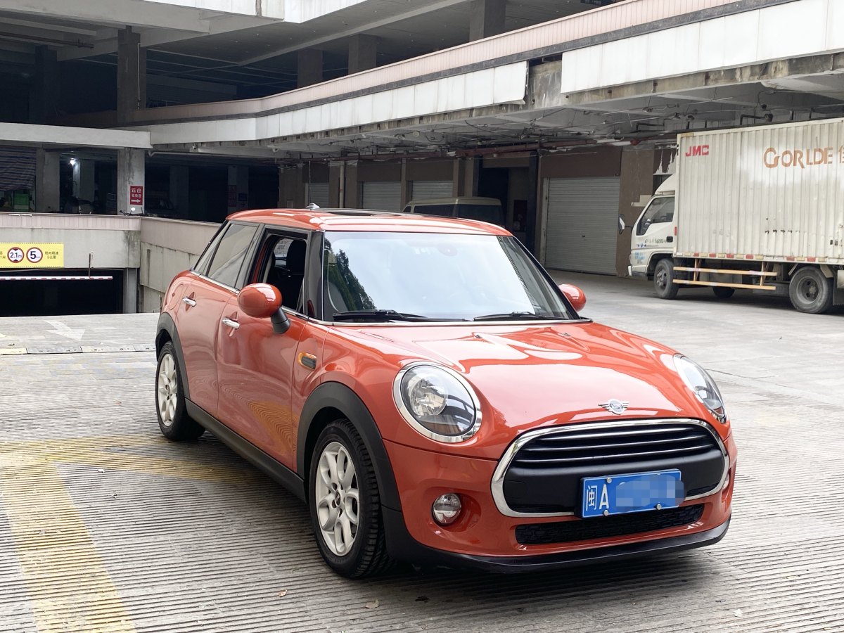 MINI MINI  2018款 1.5T ONE 五門版圖片