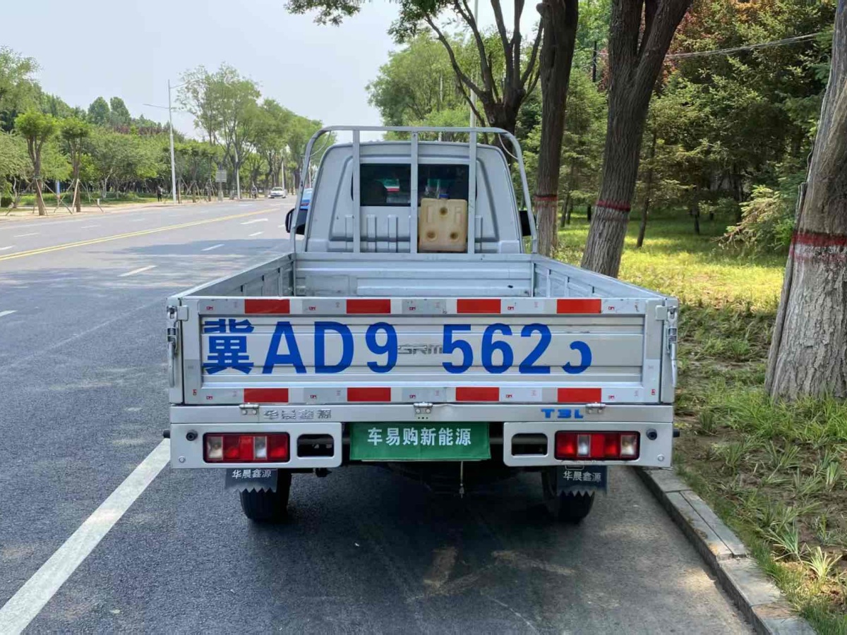 SRM鑫源 SRM鑫源新能源T3L EV  2023款 欄板車41.86kWh圖片