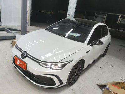 2022年10月 大眾 高爾夫 280TSI DSG R-Line圖片