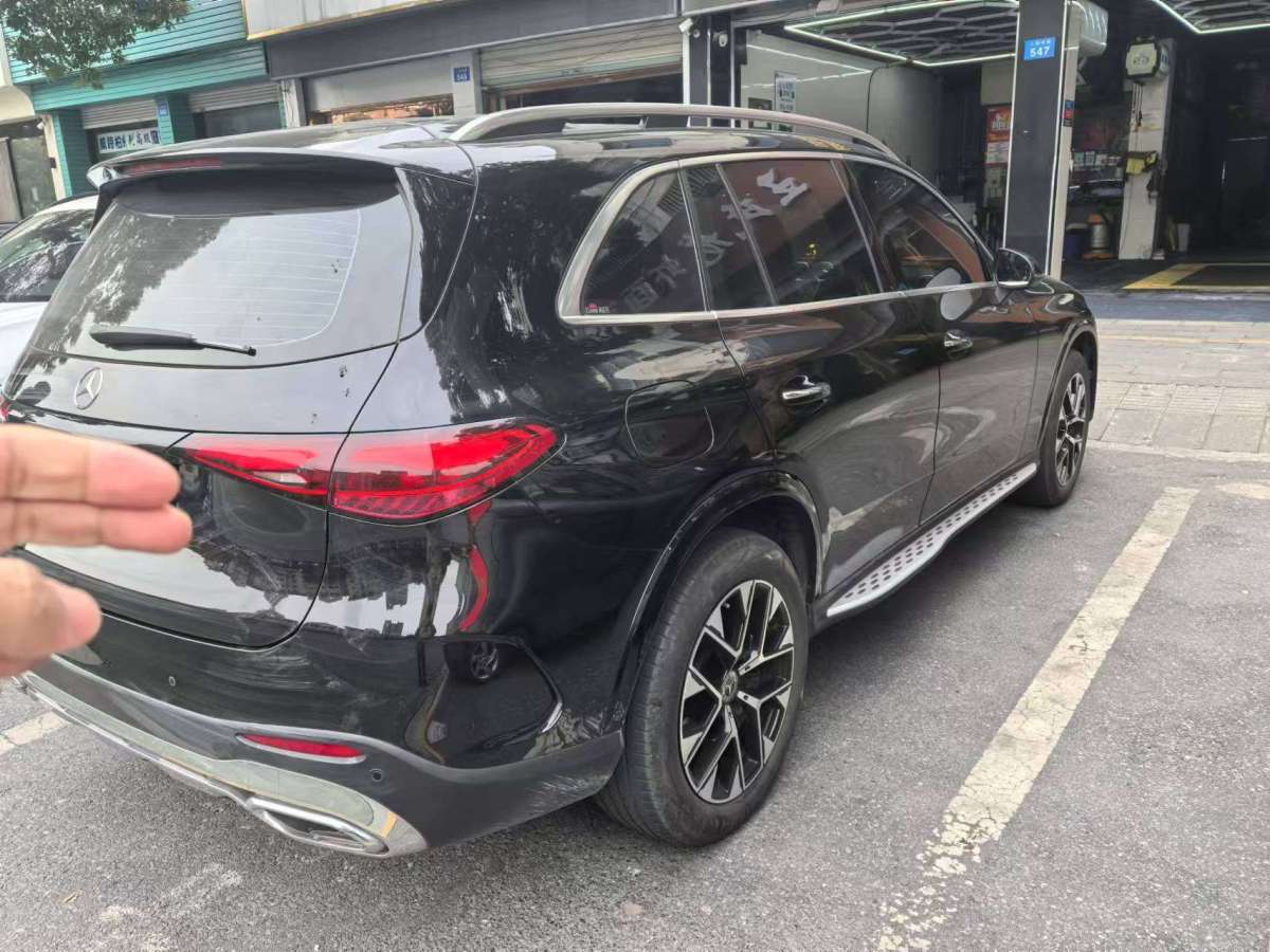 奔馳 奔馳GLC  2023款 GLC 260 L 4MATIC 豪華型 5座圖片