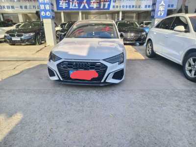 2021年2月 奧迪 奧迪A3 Sportback 35 TFSI 時尚運動型圖片