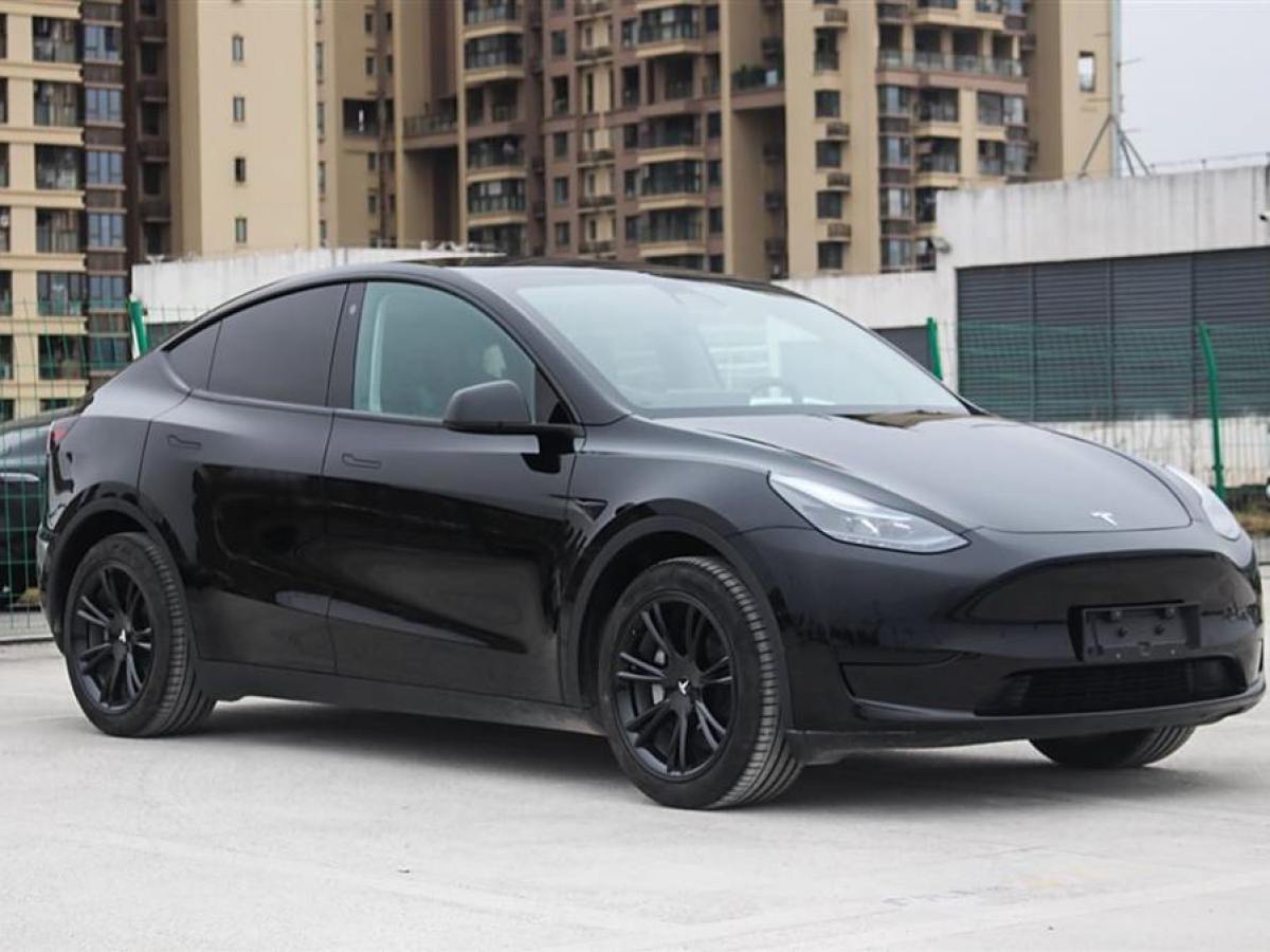 特斯拉 Model 3  2020款 改款 長(zhǎng)續(xù)航后輪驅(qū)動(dòng)版圖片