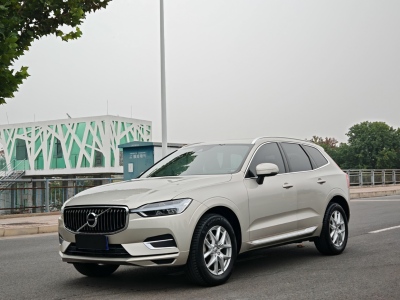 2020年1月 沃爾沃 XC60 T5 四驅(qū)智逸豪華版圖片