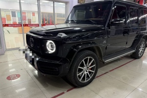 奔馳G級AMG 奔馳 AMG G 63