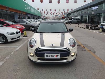 2016年12月 MINI CLUBMAN 改款 1.5T COOPER圖片