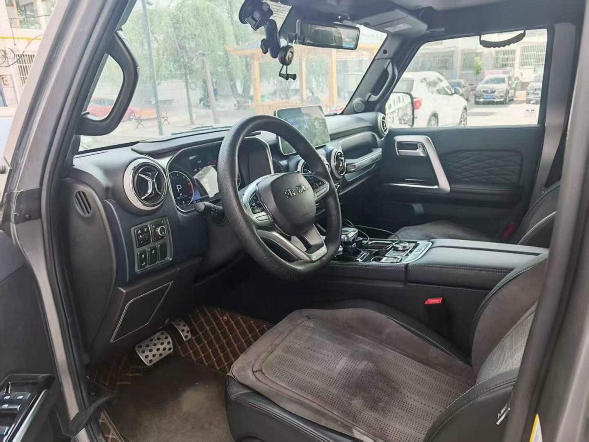北京 BJ40  2023款 Meta 40圖片