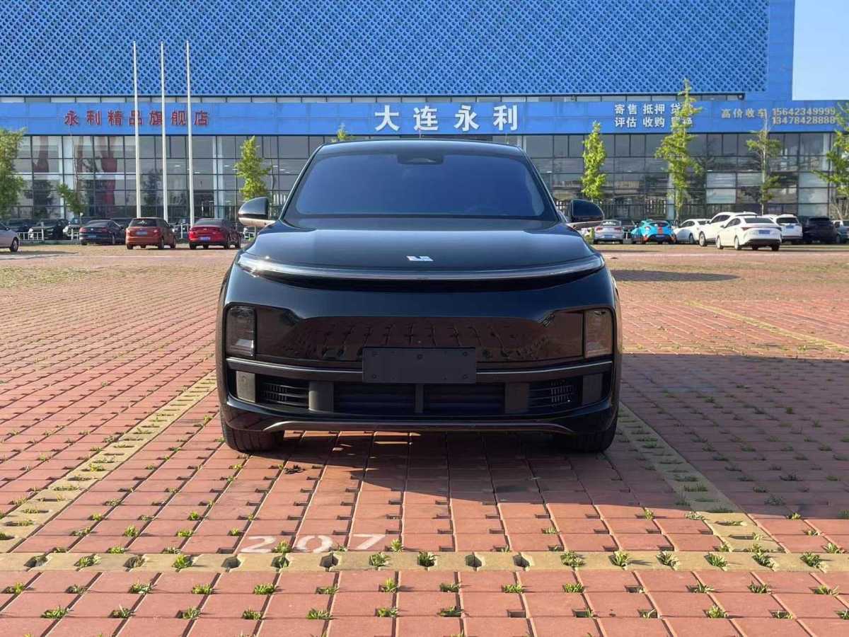 2024年1月理想 理想L8  2023款 Pro