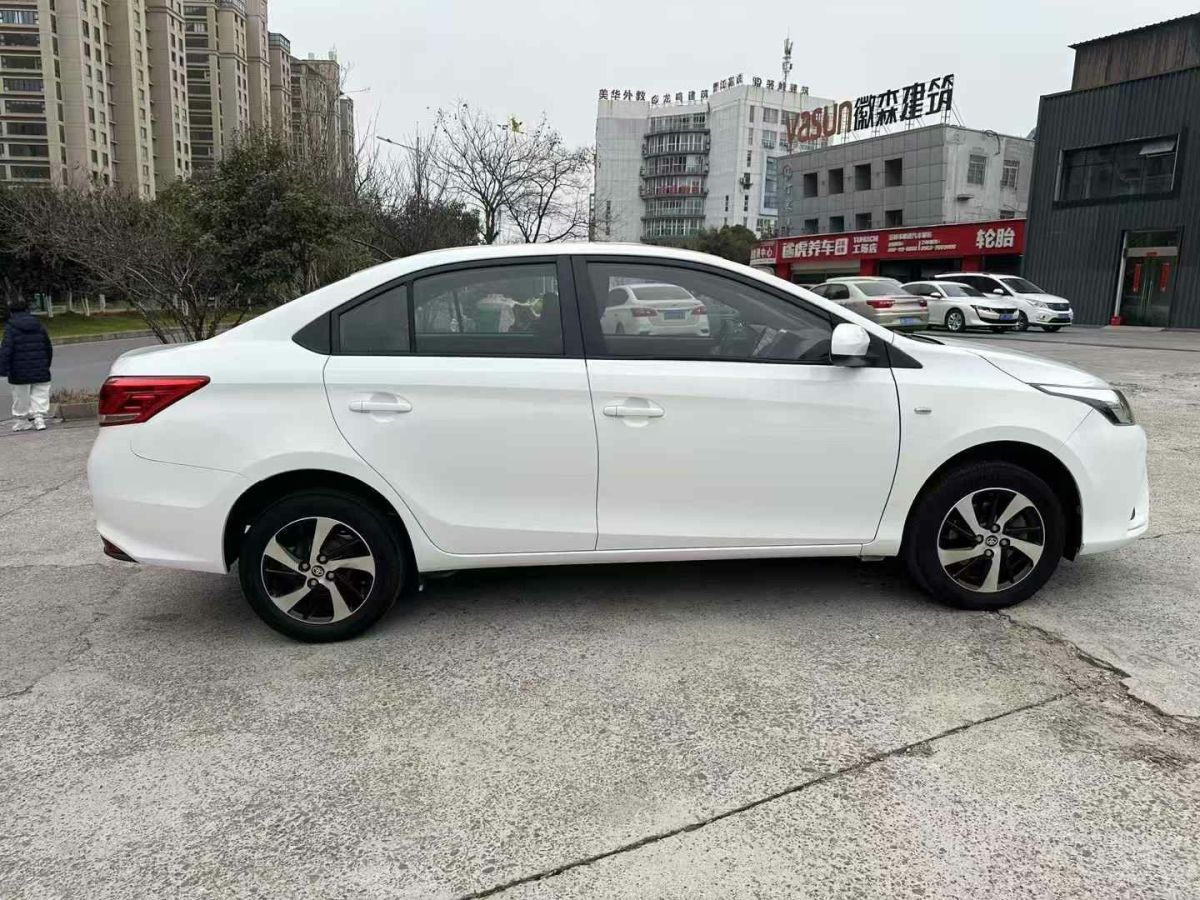 豐田 YARiS L 致享  2019款 1.5E CVT魅動版 國VI圖片