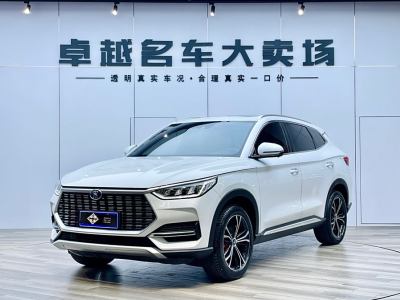 2021年5月 比亞迪 宋PLUS 1.5T 自動(dòng)旗艦型圖片