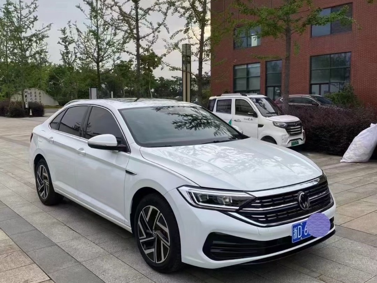 大众 速腾  2023款 300TSI DSG超越版图片