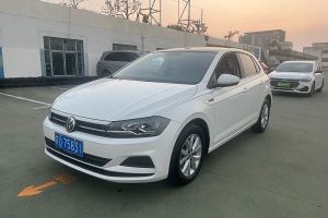 Polo 大众  Plus 1.5L 自动炫彩科技版