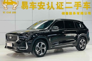 星越L 吉利 2.0TD DCT EVO兩驅(qū)尊貴型