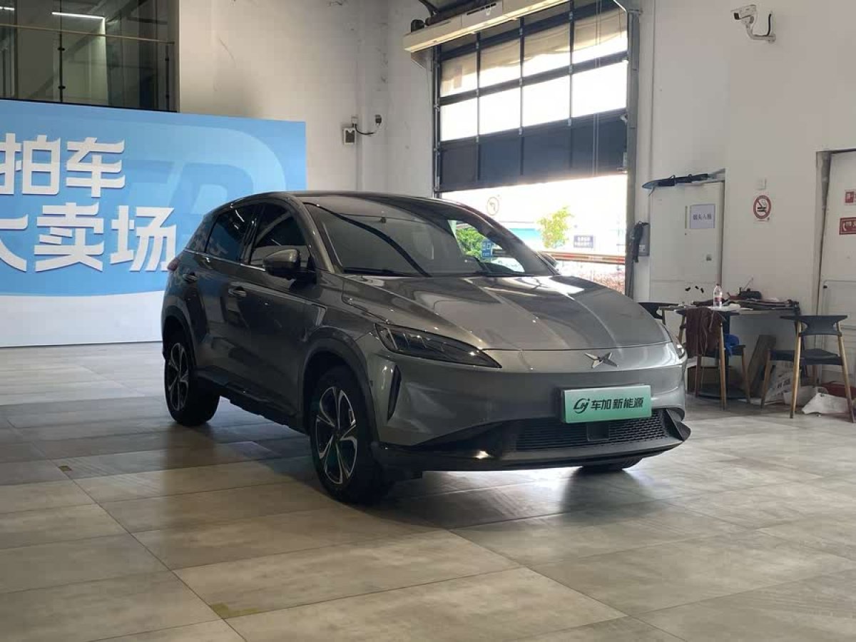 小鵬 G3  2020款 520i 智享版圖片