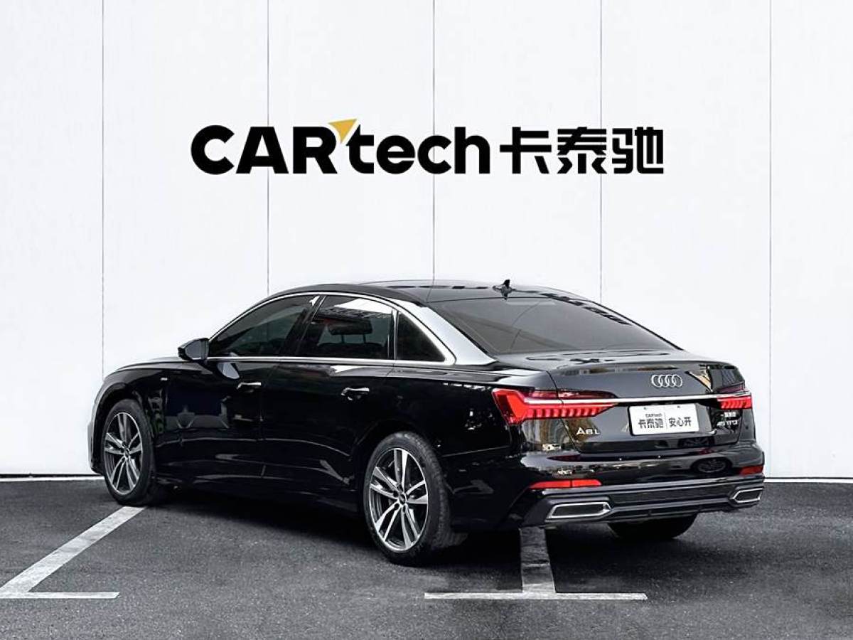 奧迪 奧迪A6L  2022款 45 TFSI 臻選致雅型圖片