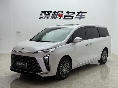 2024年7月 別克 別克GL8新能源 陸尊 智享版 7座圖片