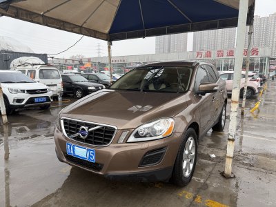 2011年11月 沃爾沃 XC60(進口) 2.0T 智尊版圖片