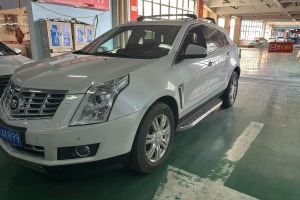 SRX 凱迪拉克 3.0L 精英型