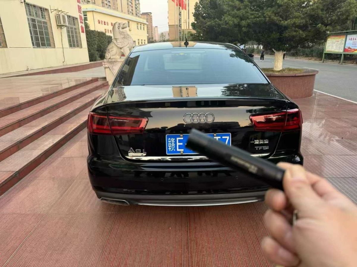 奧迪 奧迪A6  2018款 3.0T allroad quattro圖片