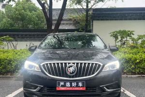 威朗 別克 兩廂GS 20T 雙離合燃情運動型