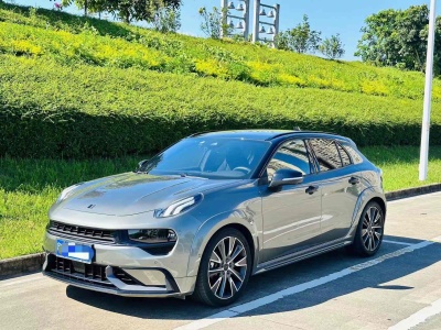 2022年7月 領克 領克02 Hatchback 2.0TD Pro圖片