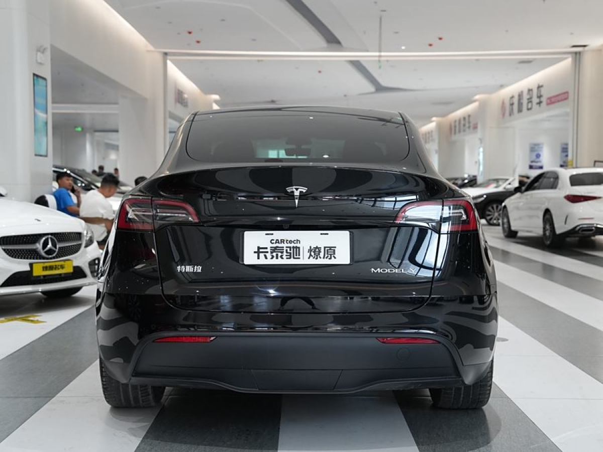 特斯拉 Model Y  2022款 后輪驅(qū)動版圖片