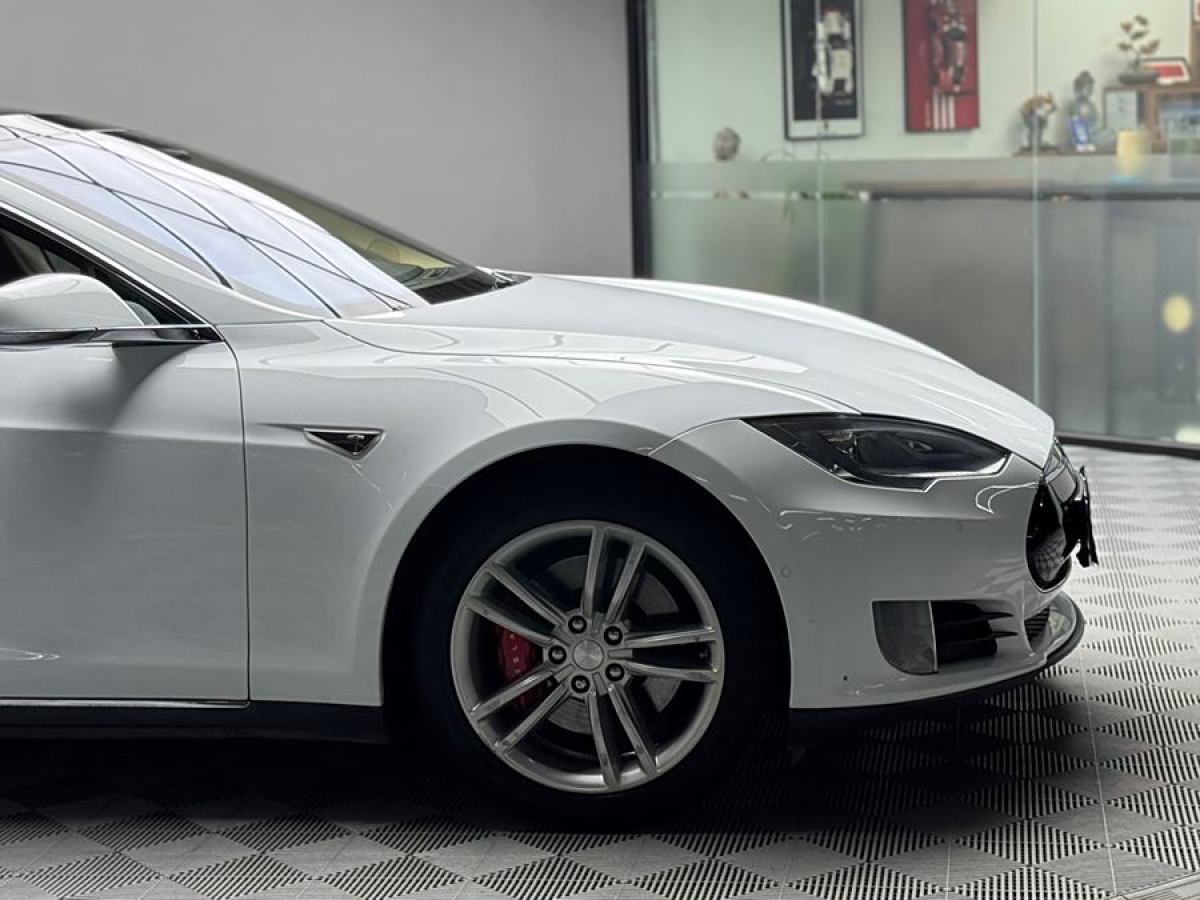 特斯拉 Model S  2016款 Model S 70圖片