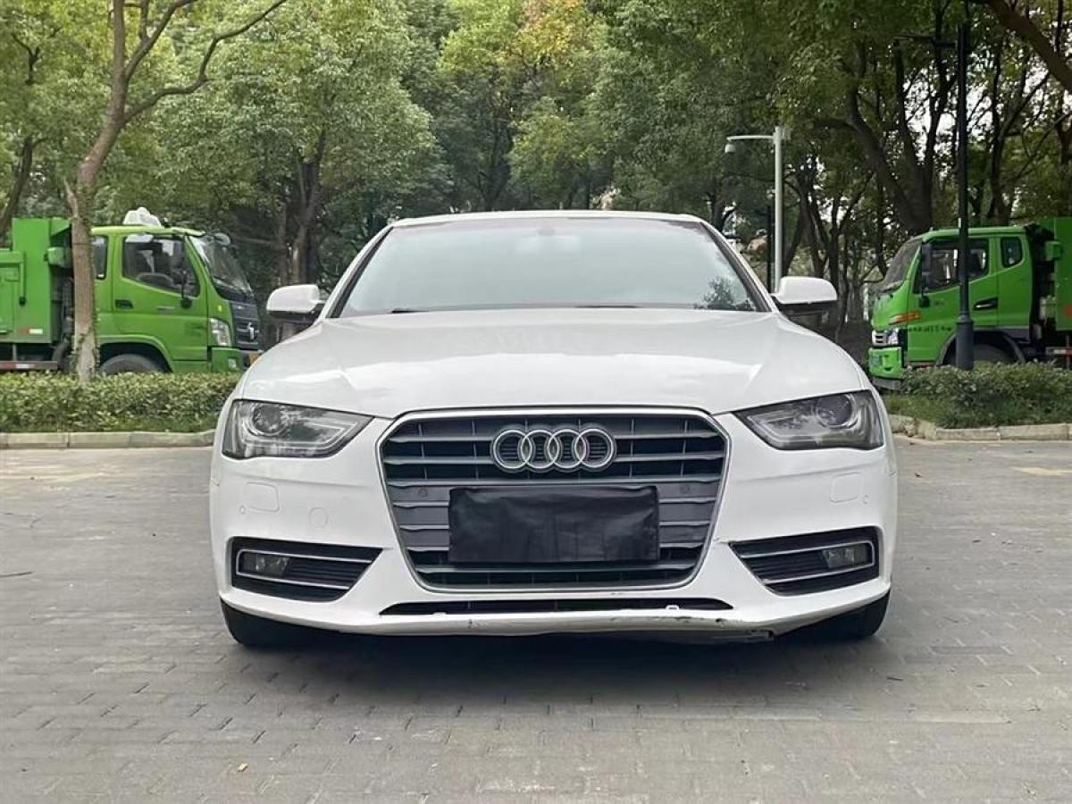 奧迪 奧迪A4L  2015款 35 TFSI 自動(dòng)舒適型圖片