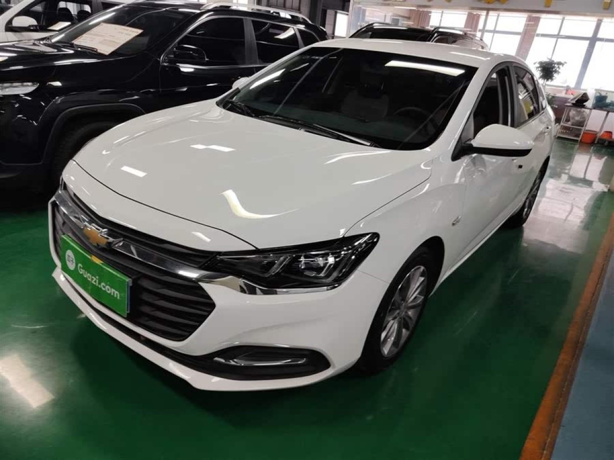 雪佛蘭 科魯澤  2022款 320 自動悅享版圖片