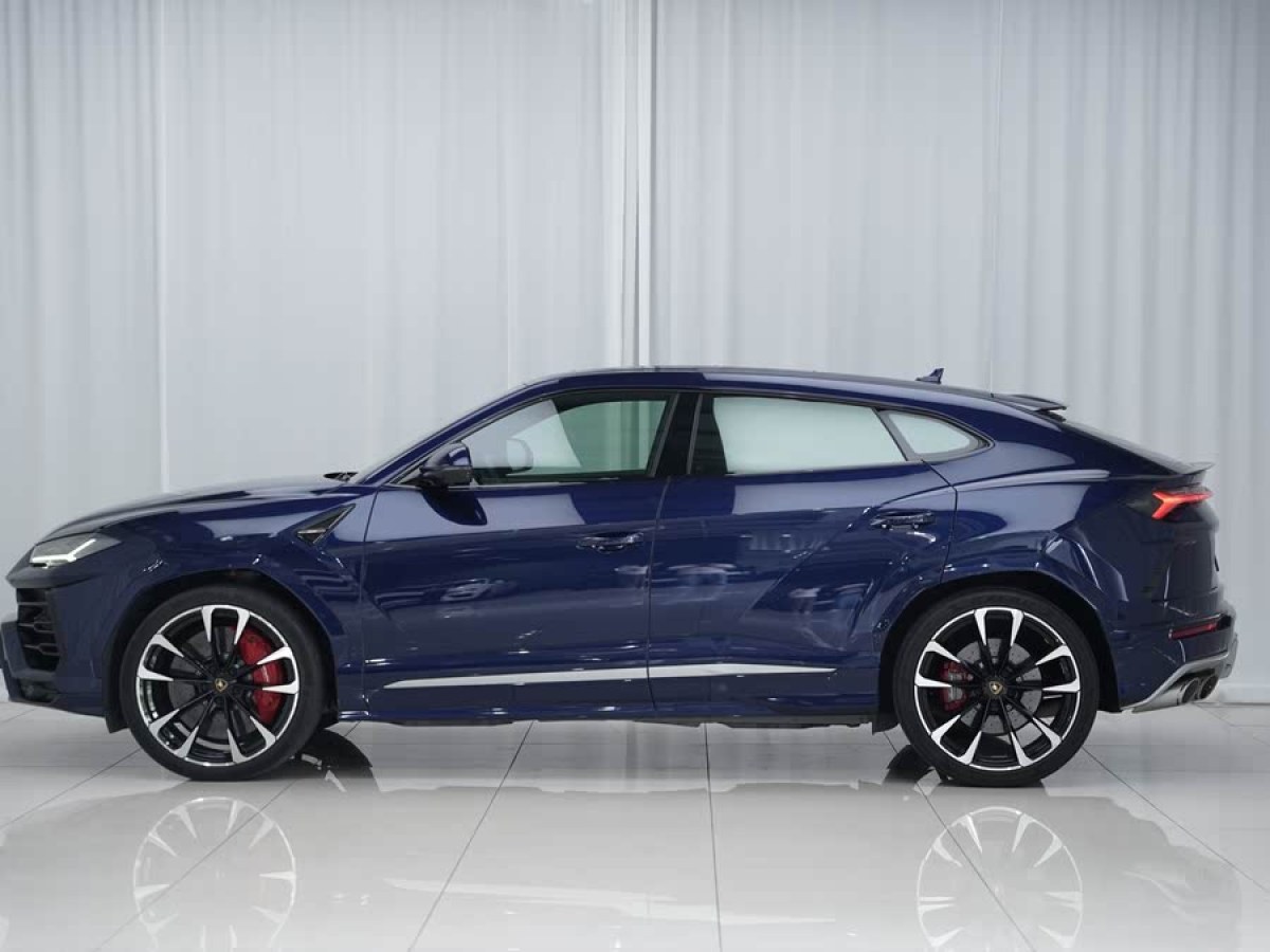 蘭博基尼 Urus  2021款 4.0T V8圖片