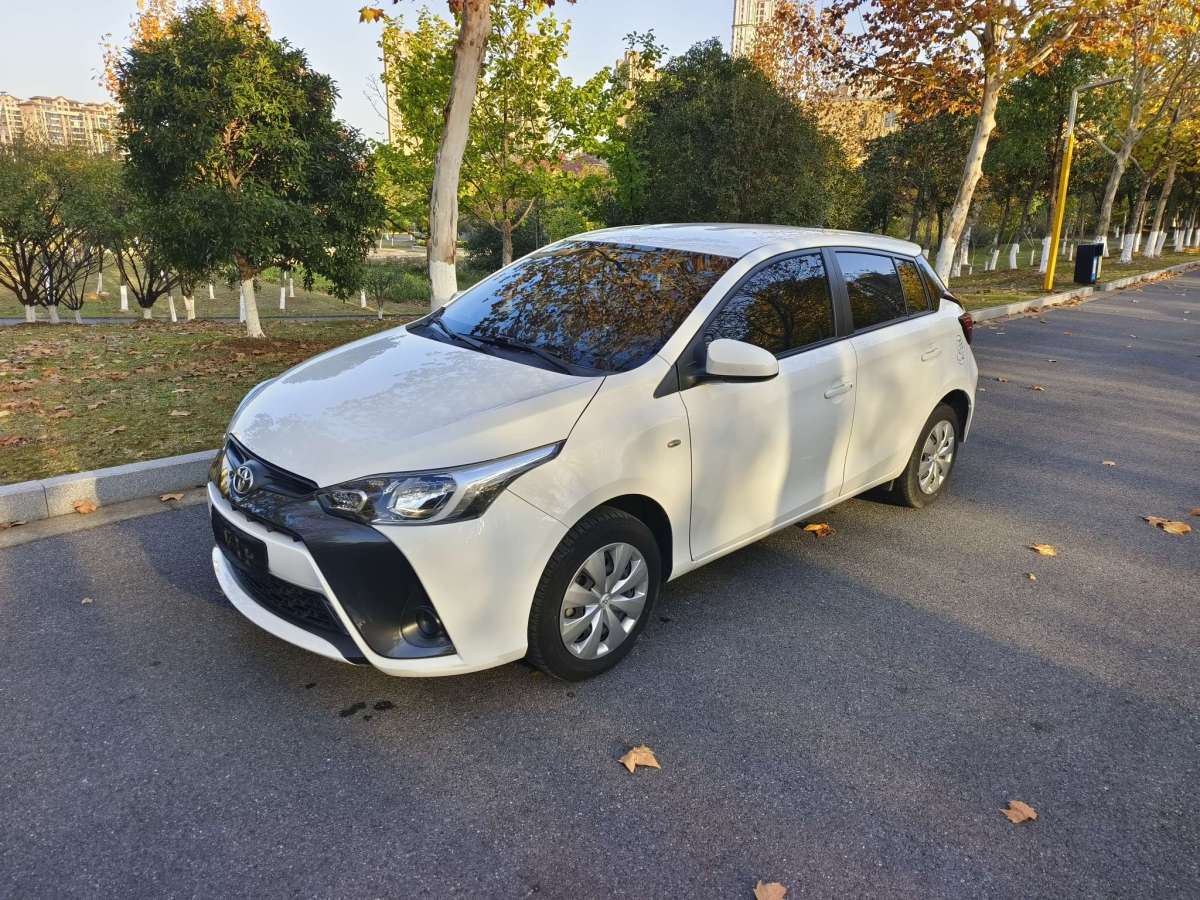 豐田 YARiS L 致炫  2020款 1.5L CVT領先版圖片