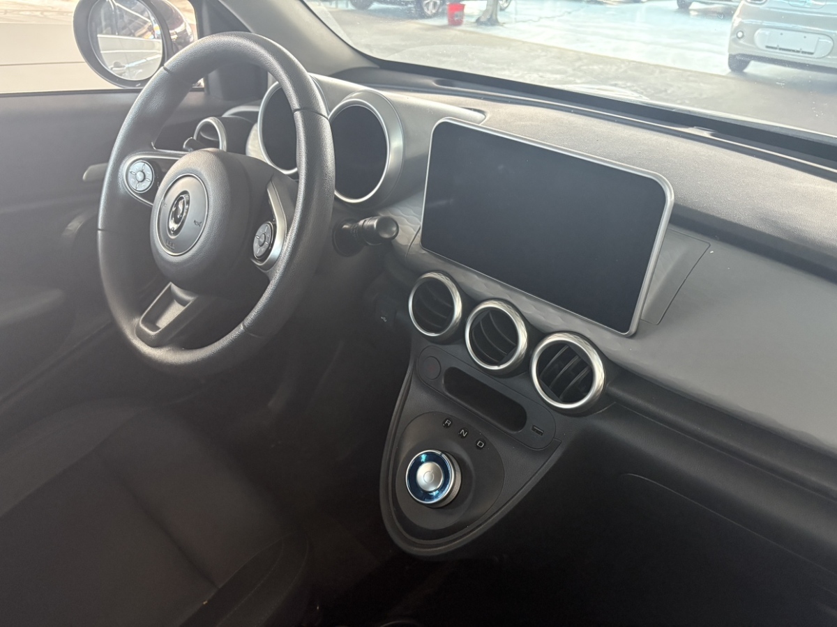 歐拉 歐拉黑貓  2021款 2021款 351km 豪華型圖片