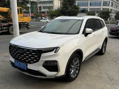 2021年11月 福特 領(lǐng)裕 EcoBoost 225 尊領(lǐng)型 6座圖片