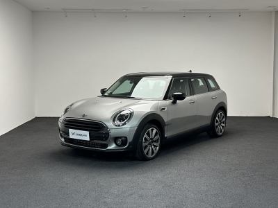 2023年12月 MINI CLUBMAN 改款 1.5T COOPER 鑒賞家圖片