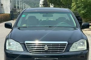 皇冠 豐田 2.5L Royal 導(dǎo)航版