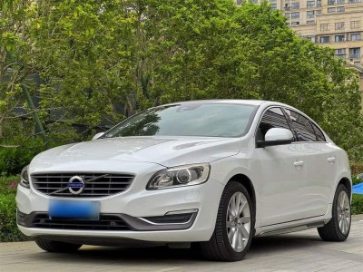 2016年1月 沃爾沃 S60 L 2.0T T4 智遠(yuǎn)版圖片