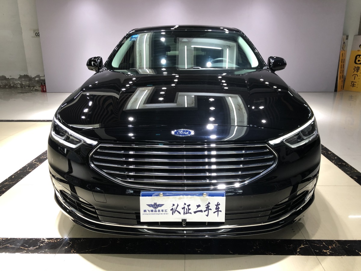 【佳木斯】2020年3月 福特 金牛座 2019款 ecoboost 245 尊享版 自動