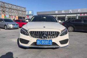 奔驰C级 奔驰 C 200