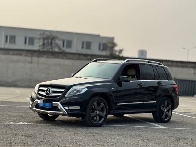 2015年7月 奔馳 奔馳GLK級(jí) GLK 260 4MATIC 時(shí)尚型 極致版圖片